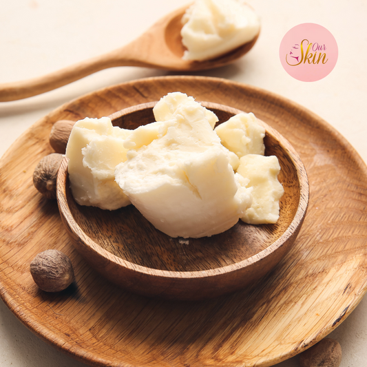 Why Shea Butter is the Best Key Ingredient in Whipped Body Butters