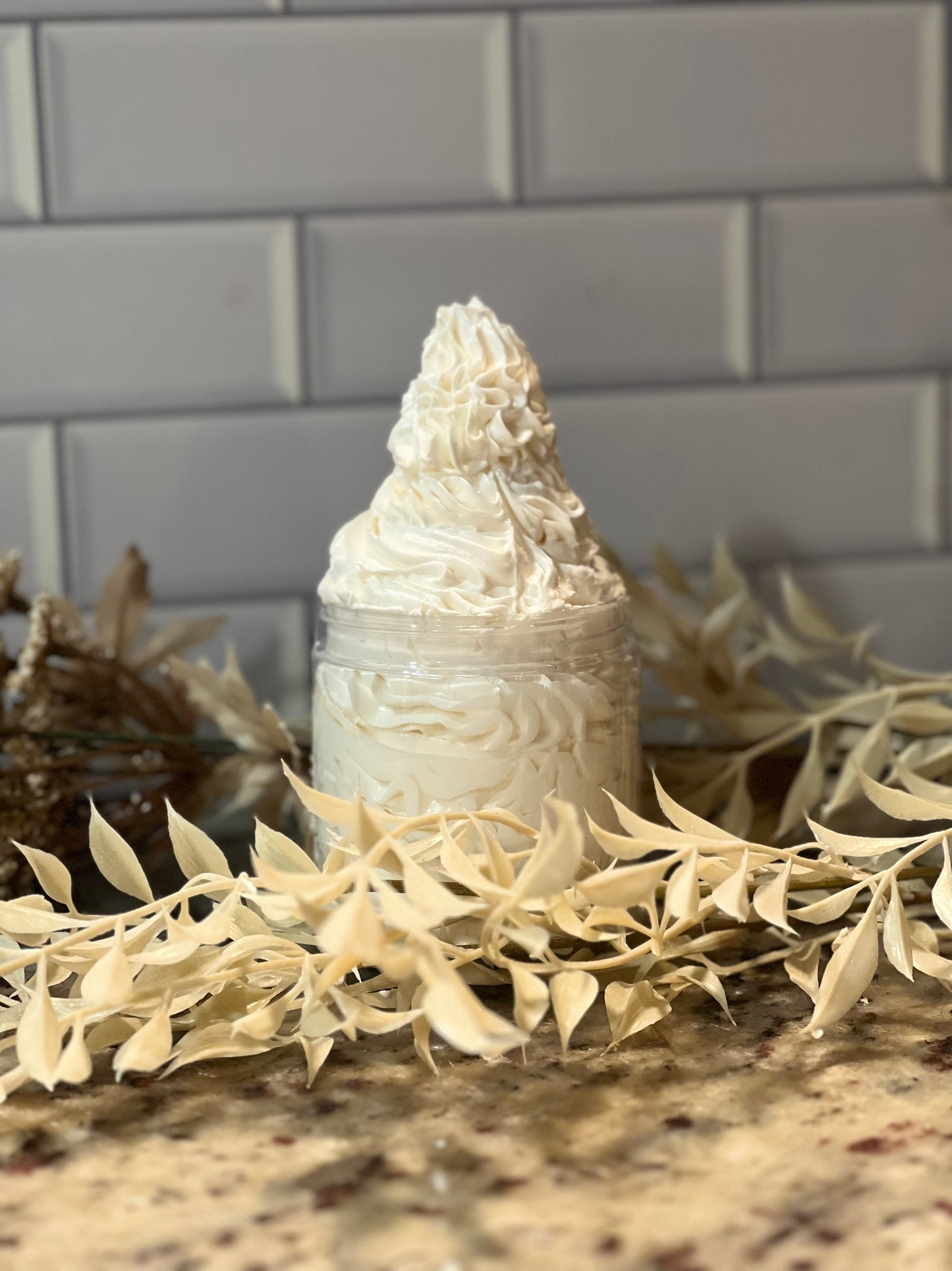 Peppermint swirl