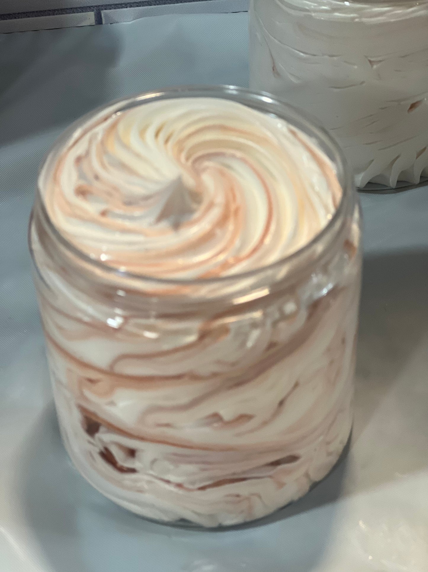 Vanilla Cinnamon Body Butter