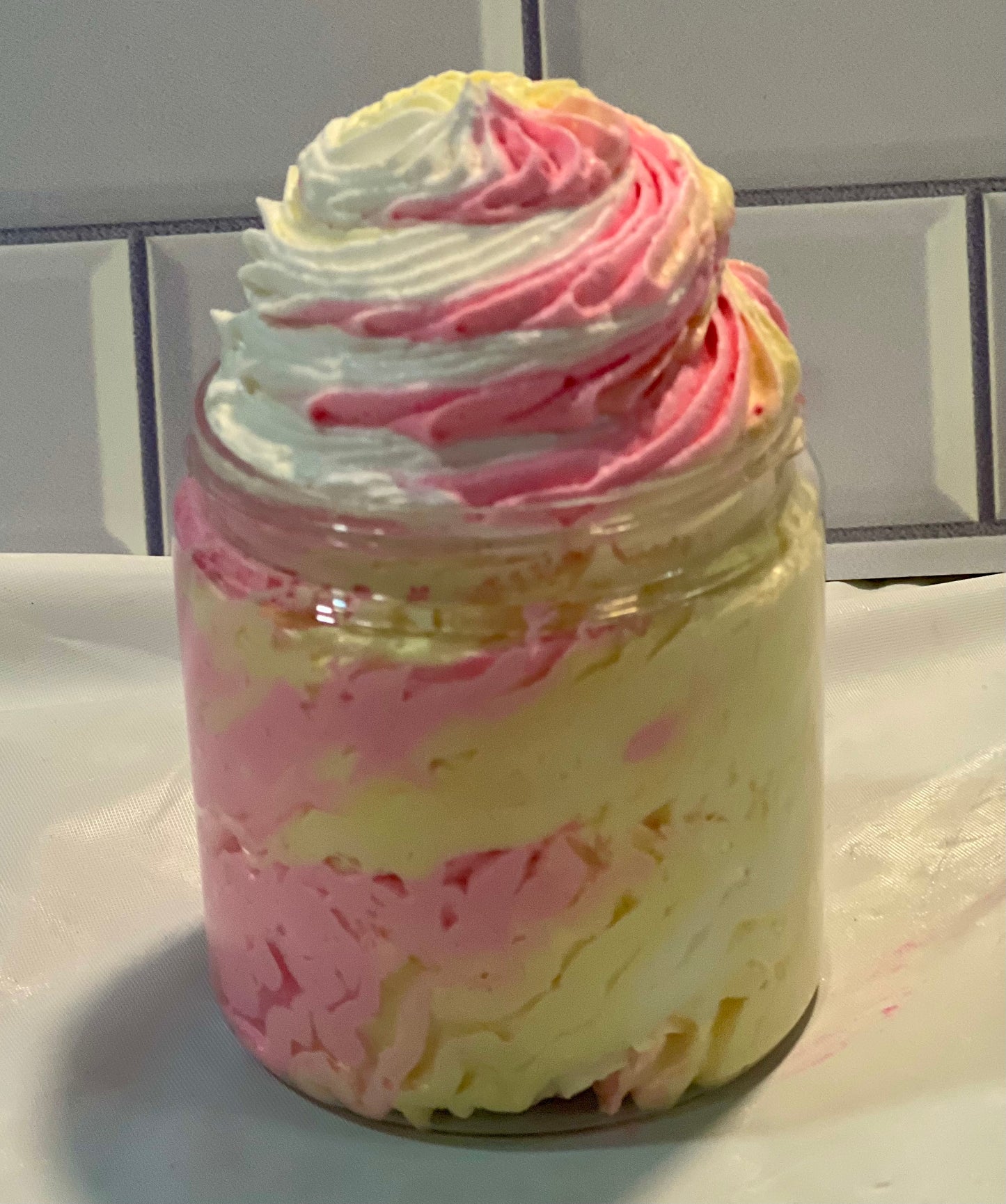 Cotton Candy Sweet luxury Body Butter
