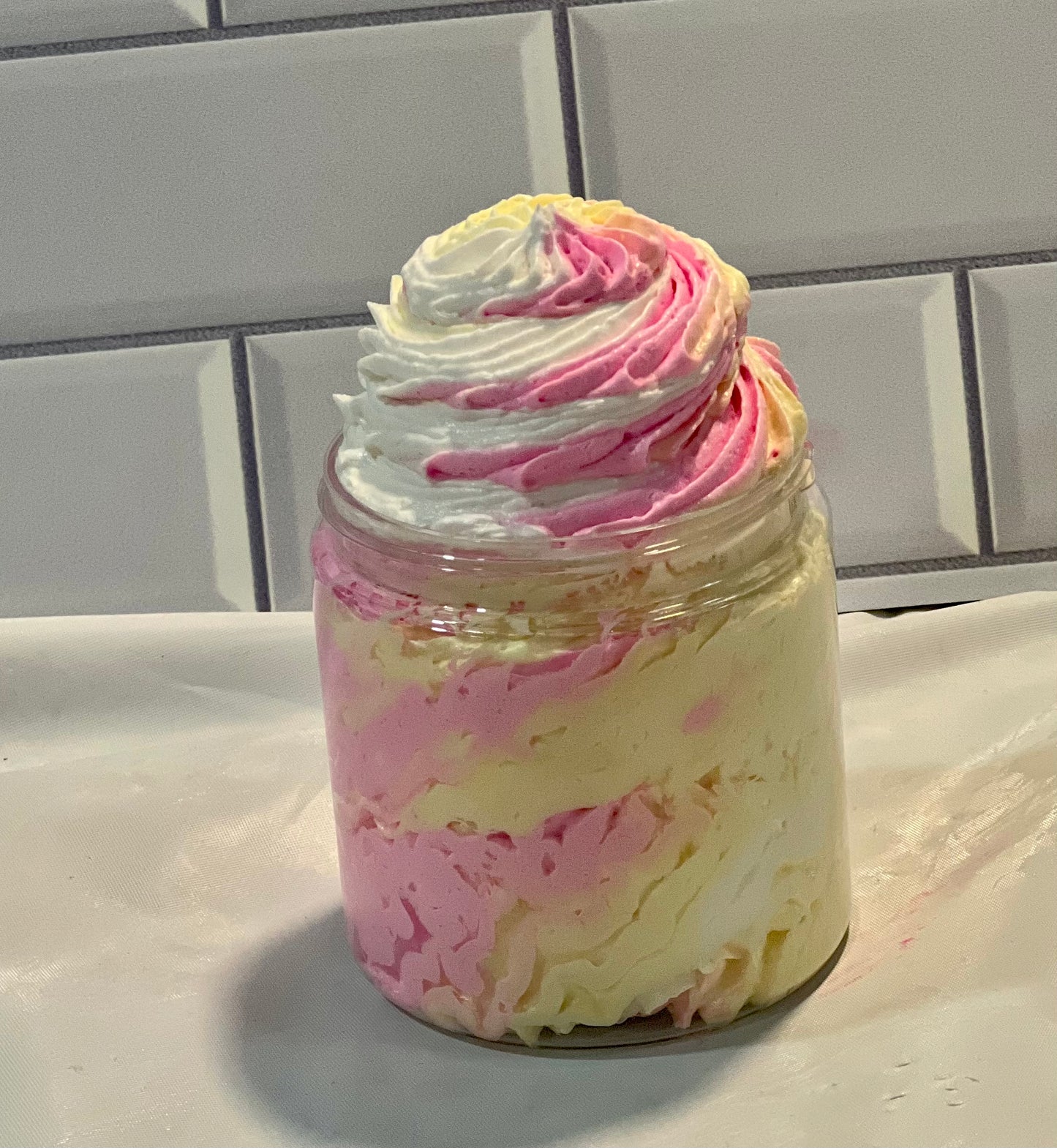 Cotton Candy Sweet luxury Body Butter