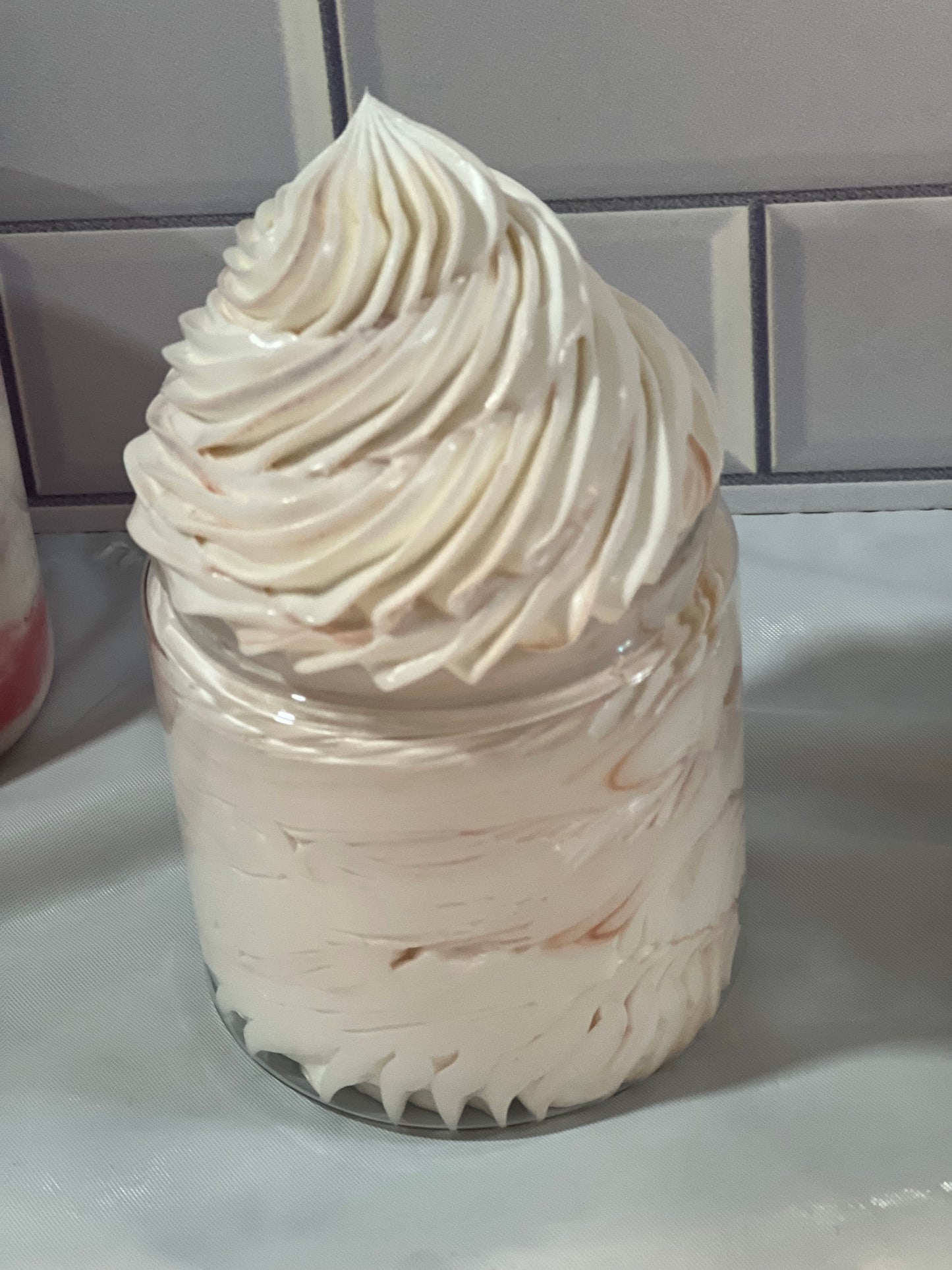 Vanilla Cinnamon Body Butter