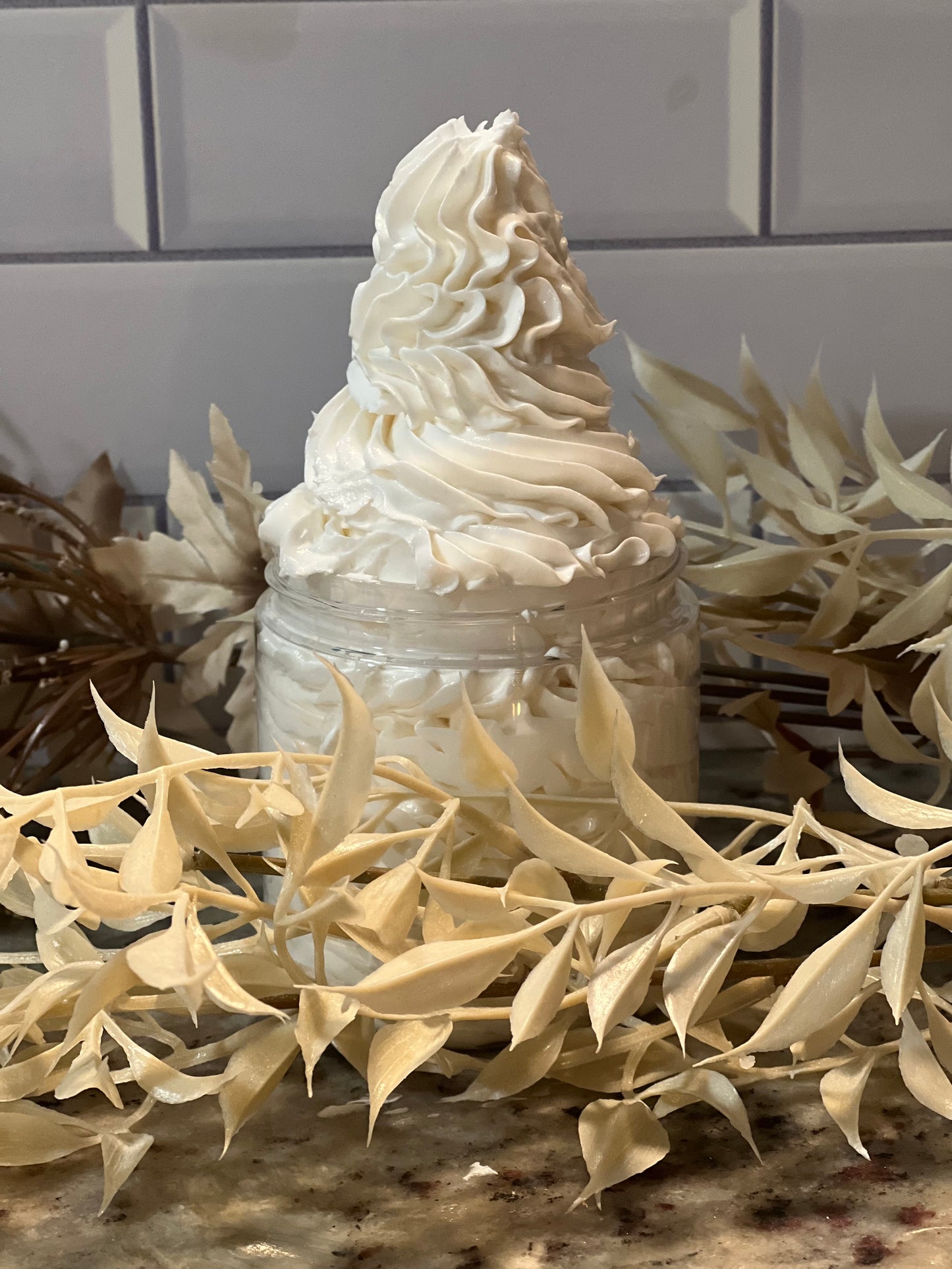 Luxurious Cashmere Whipped Body Butter: Unveil Silky Smooth skin