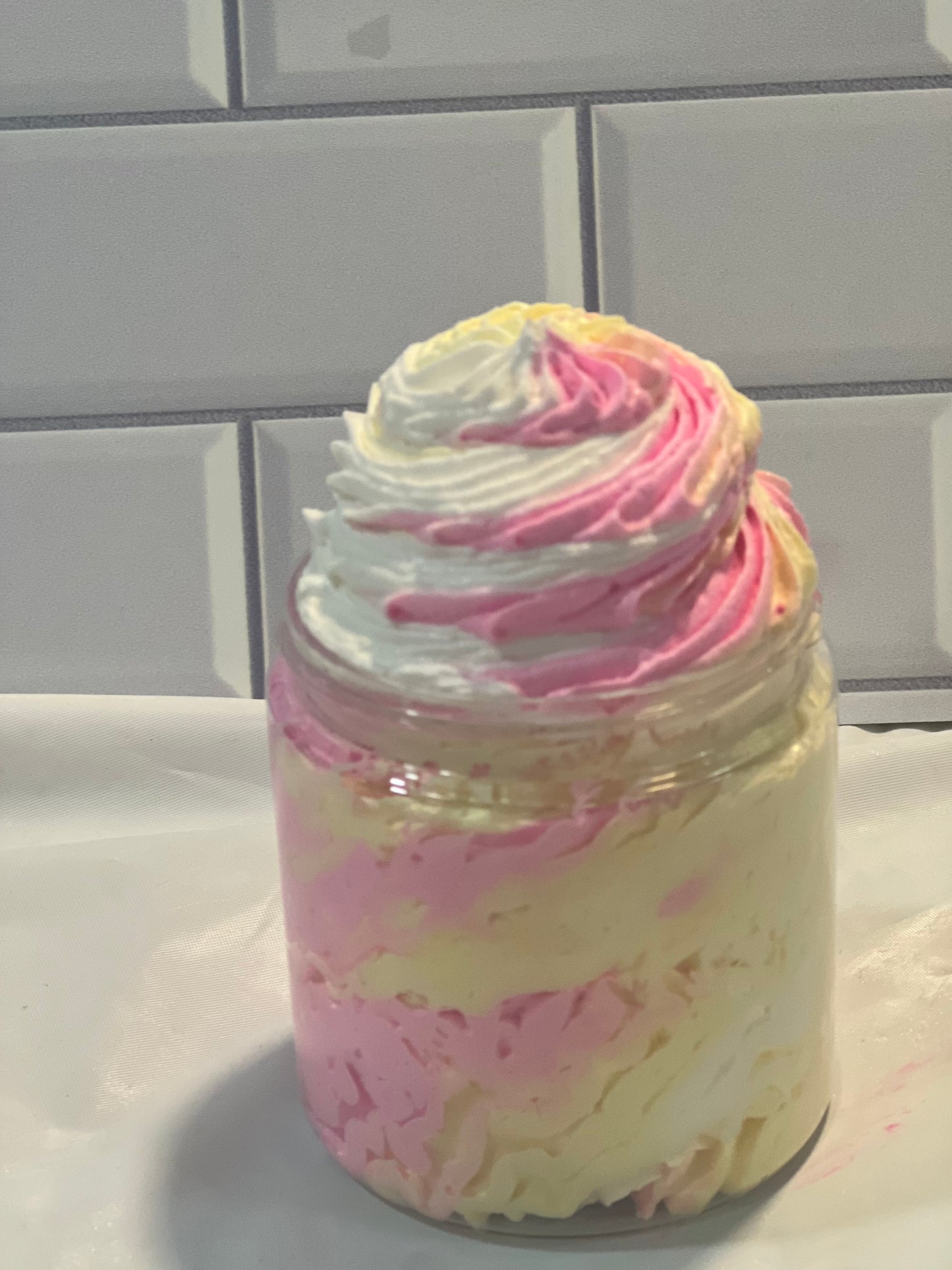 Cotton Candy Sweet luxury Body Butter
