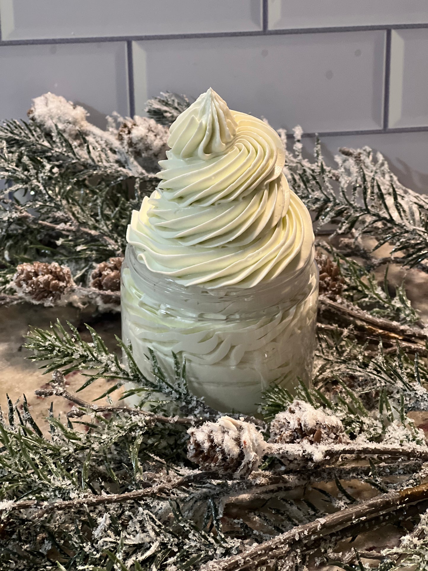 luxury Green Apple Esssence Body Butter