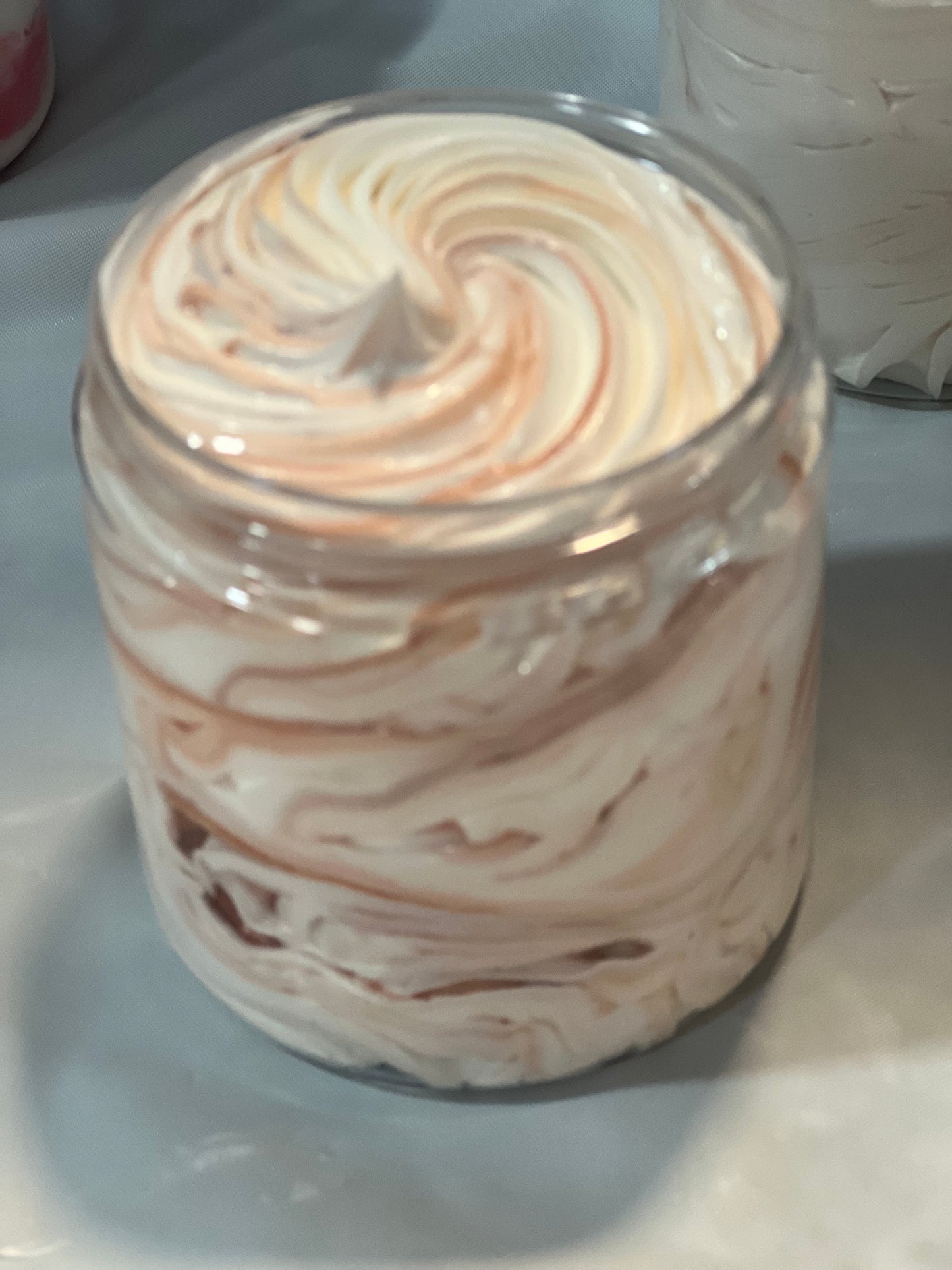 Vanilla Cinnamon Body Butter