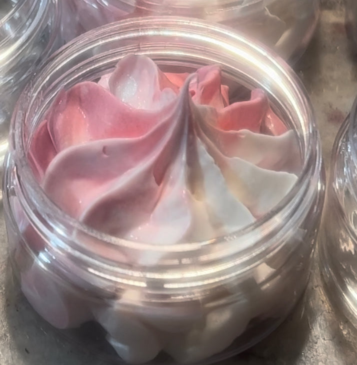 Samples Body BUTTER