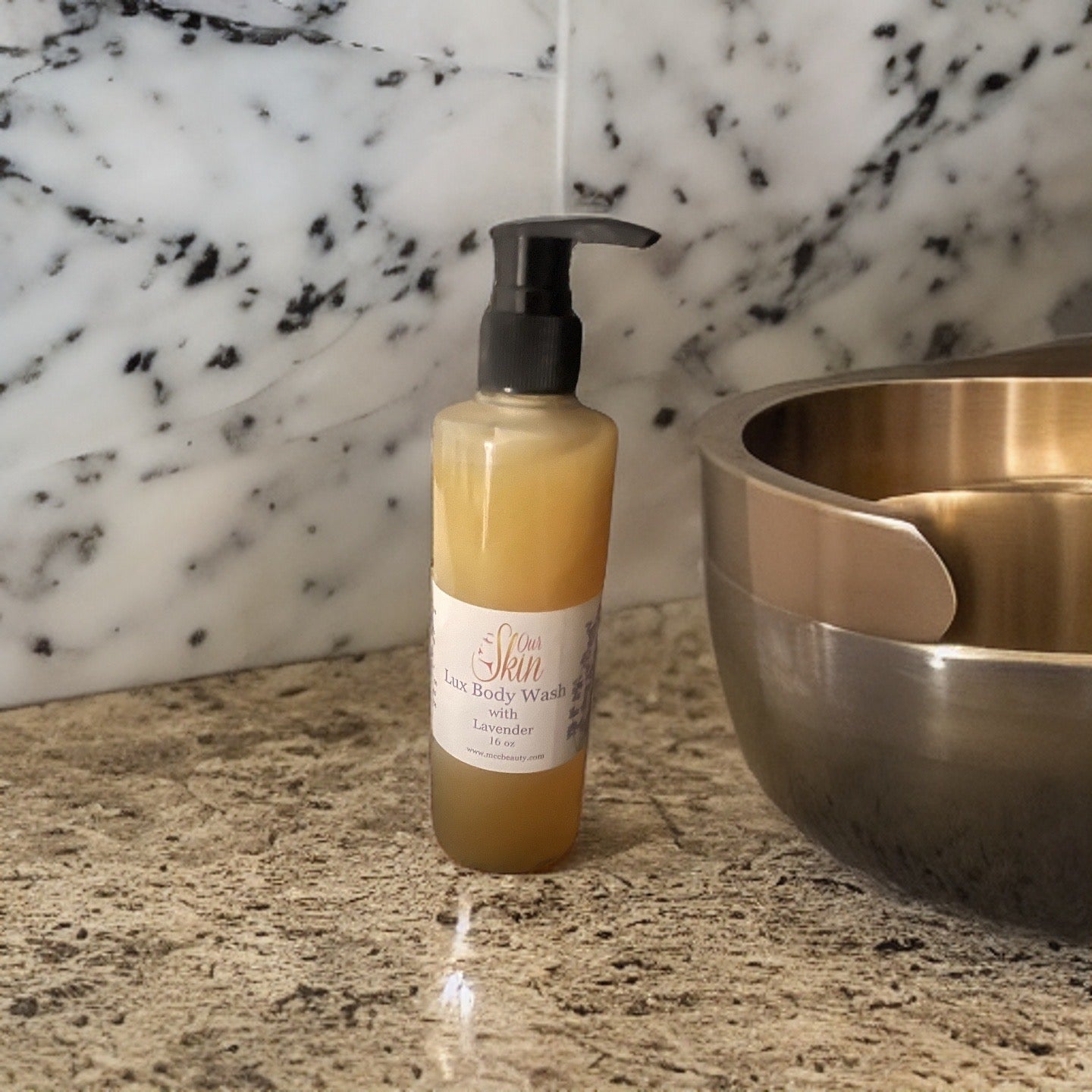 Lavender Body wash