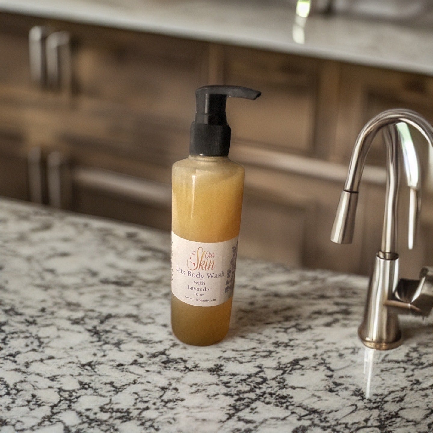 Lavender Body wash
