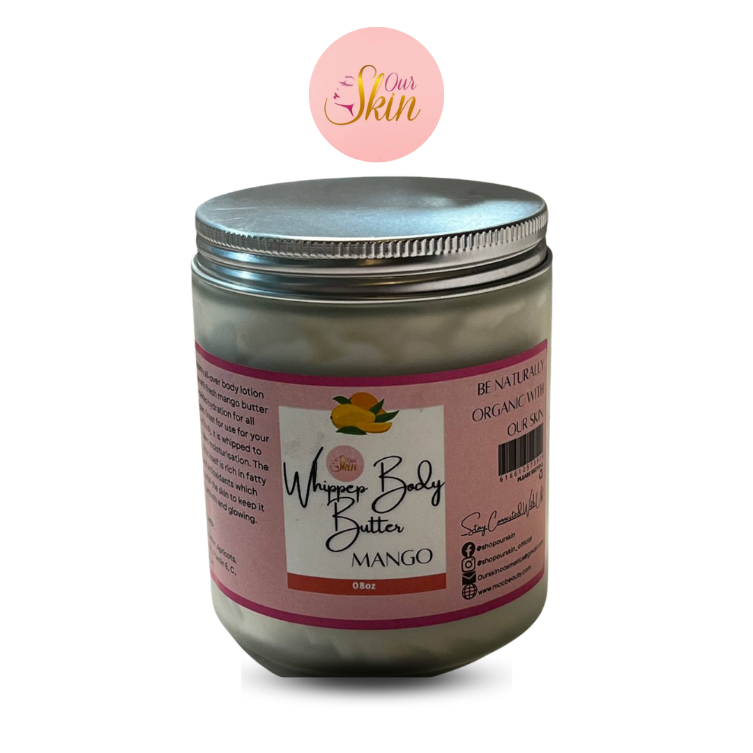 Mango Whipped Body Butter