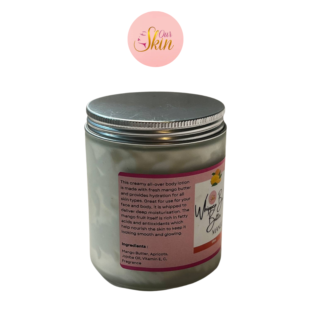 Mango Whipped Body Butter