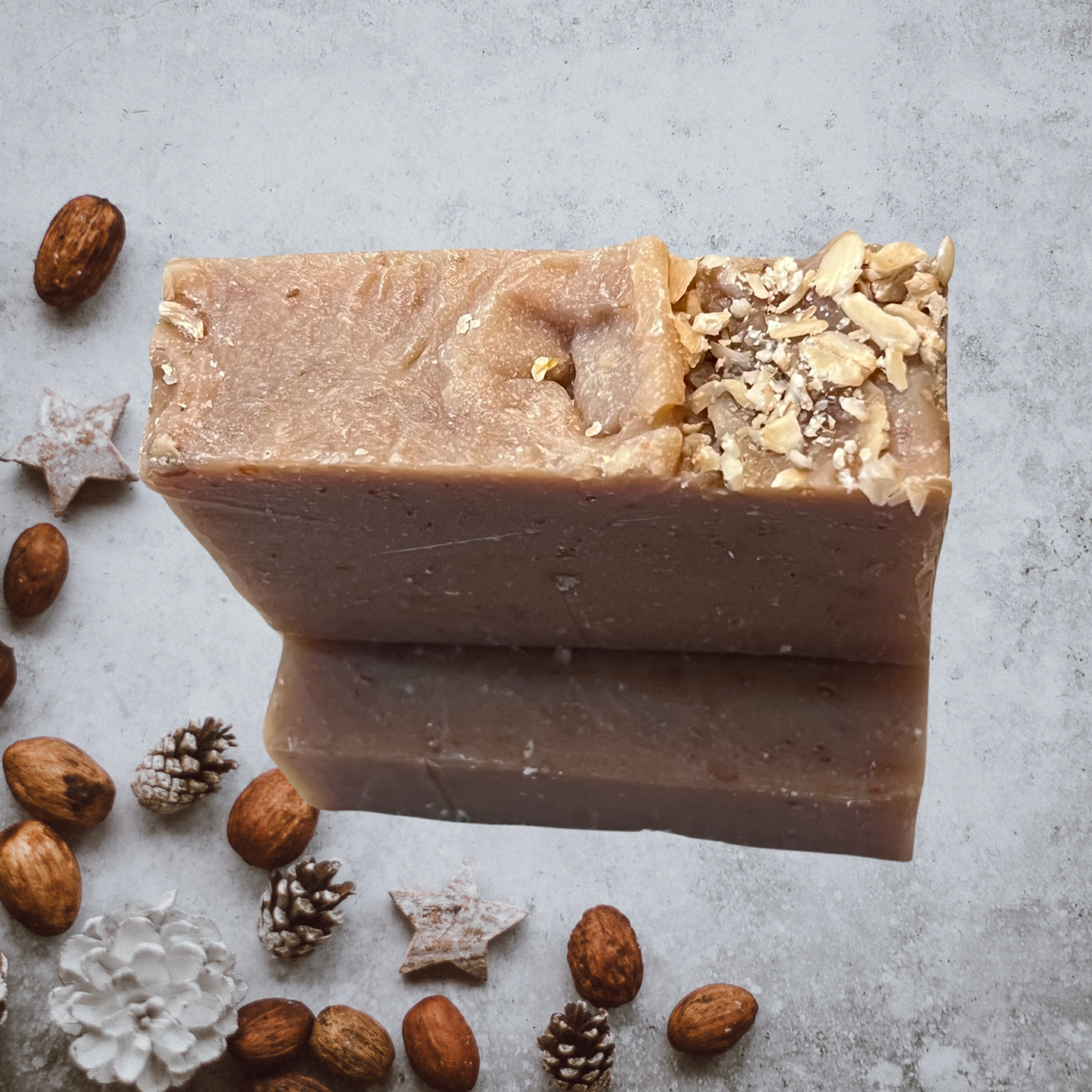 Oat &Honey Cleanser Bar