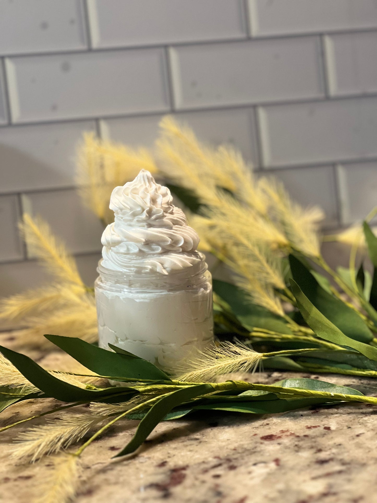 Coconut Lemongrass Body Butter