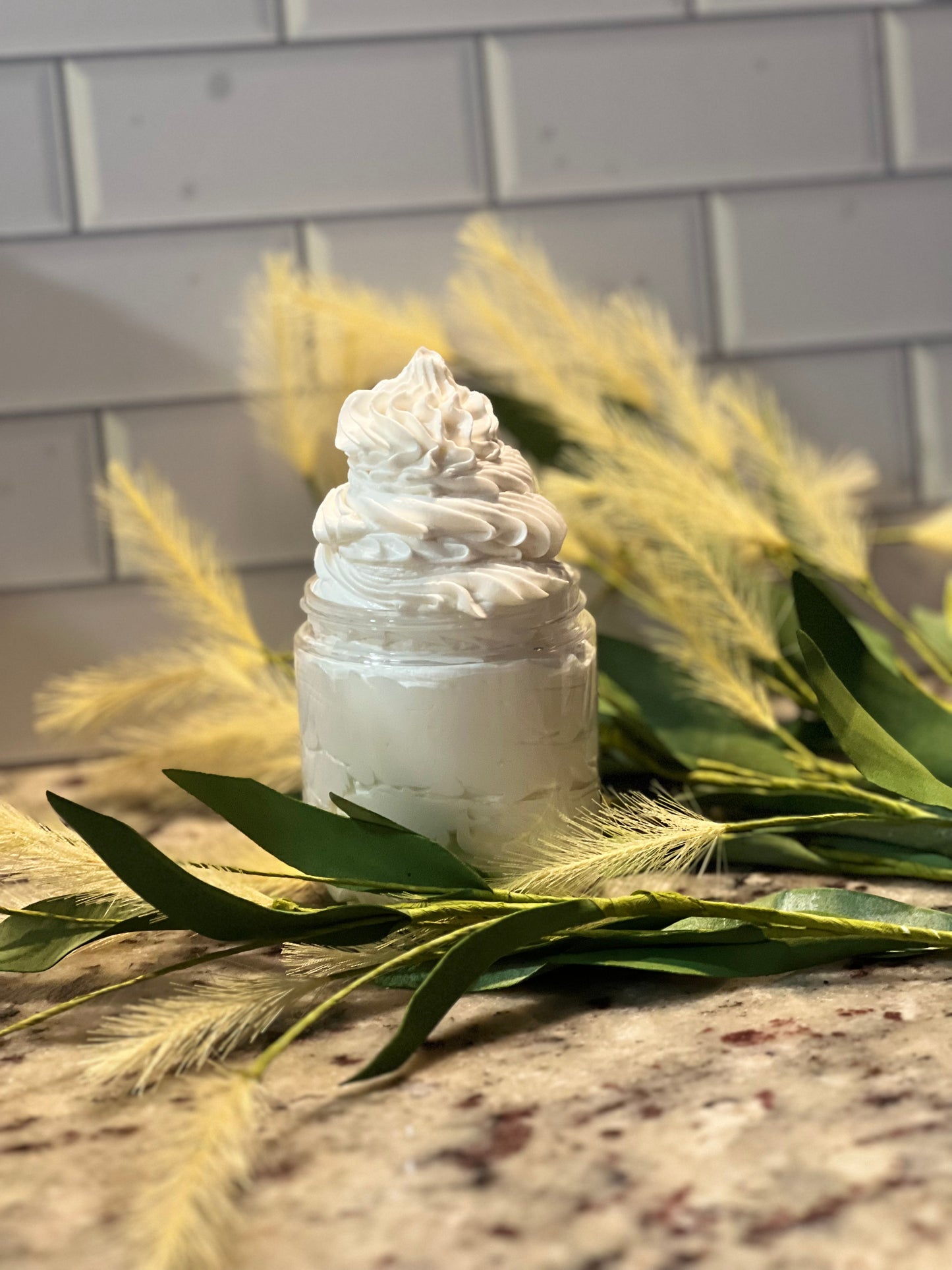 Coconut Lemongrass Body Butter