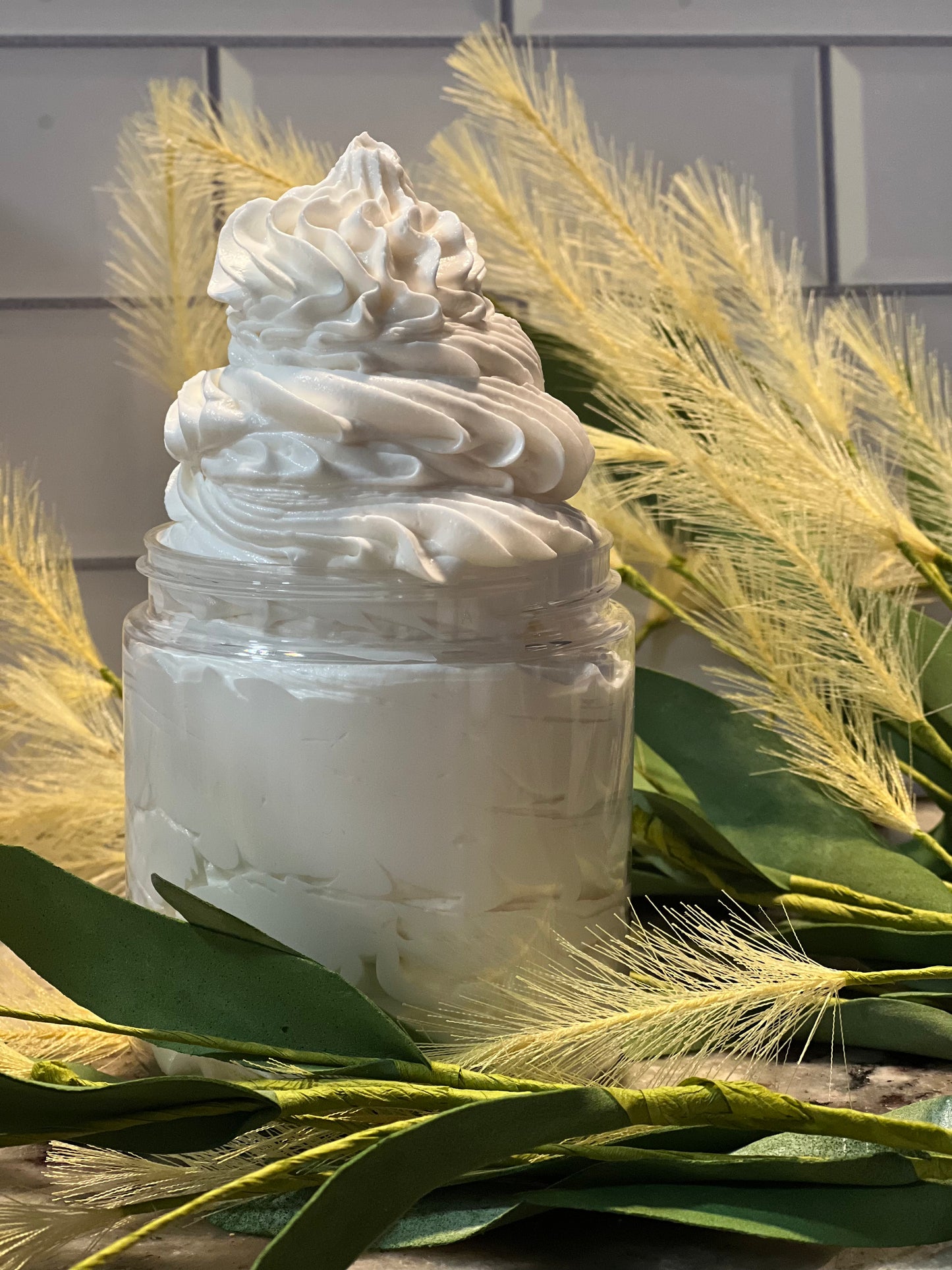 Coconut Lemongrass Body Butter