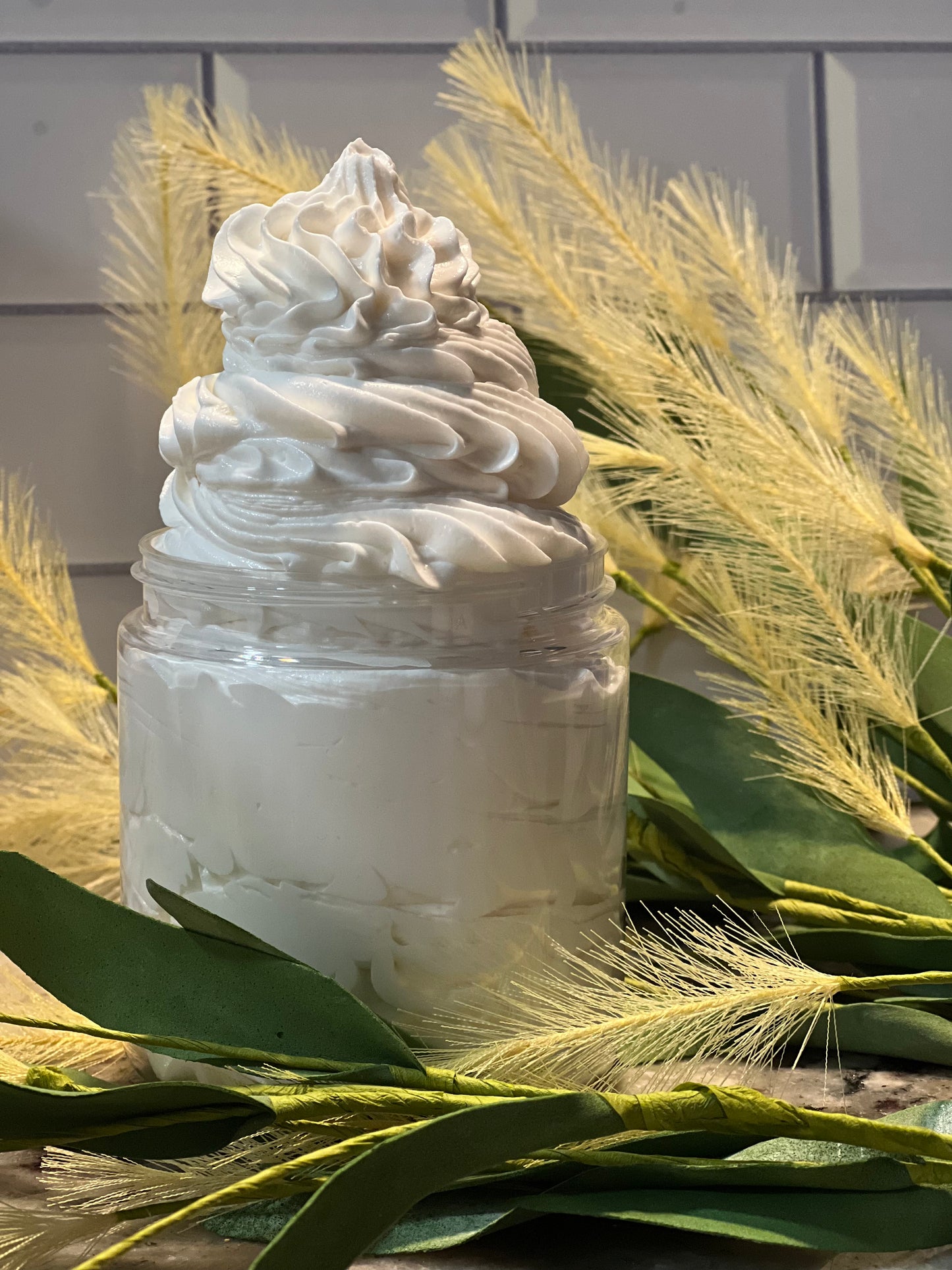 Coconut Lemongrass Body Butter