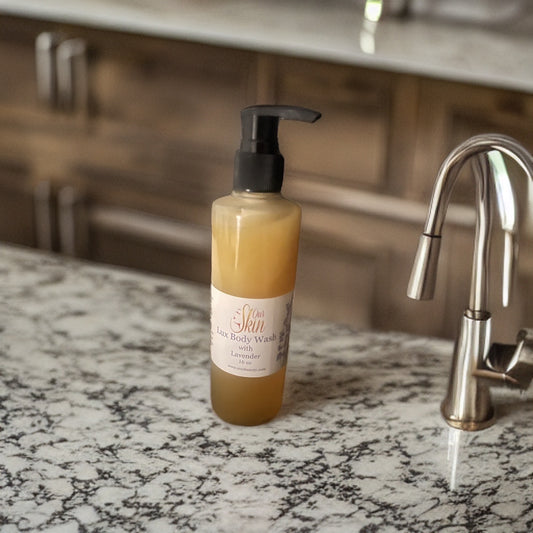 Lavender Body wash