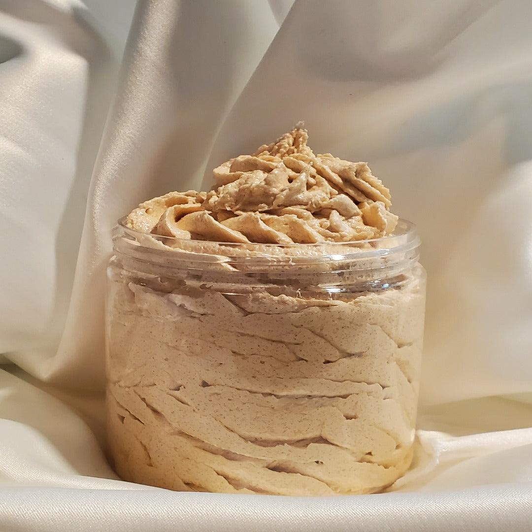 Whipped Body Scrub Cashmere