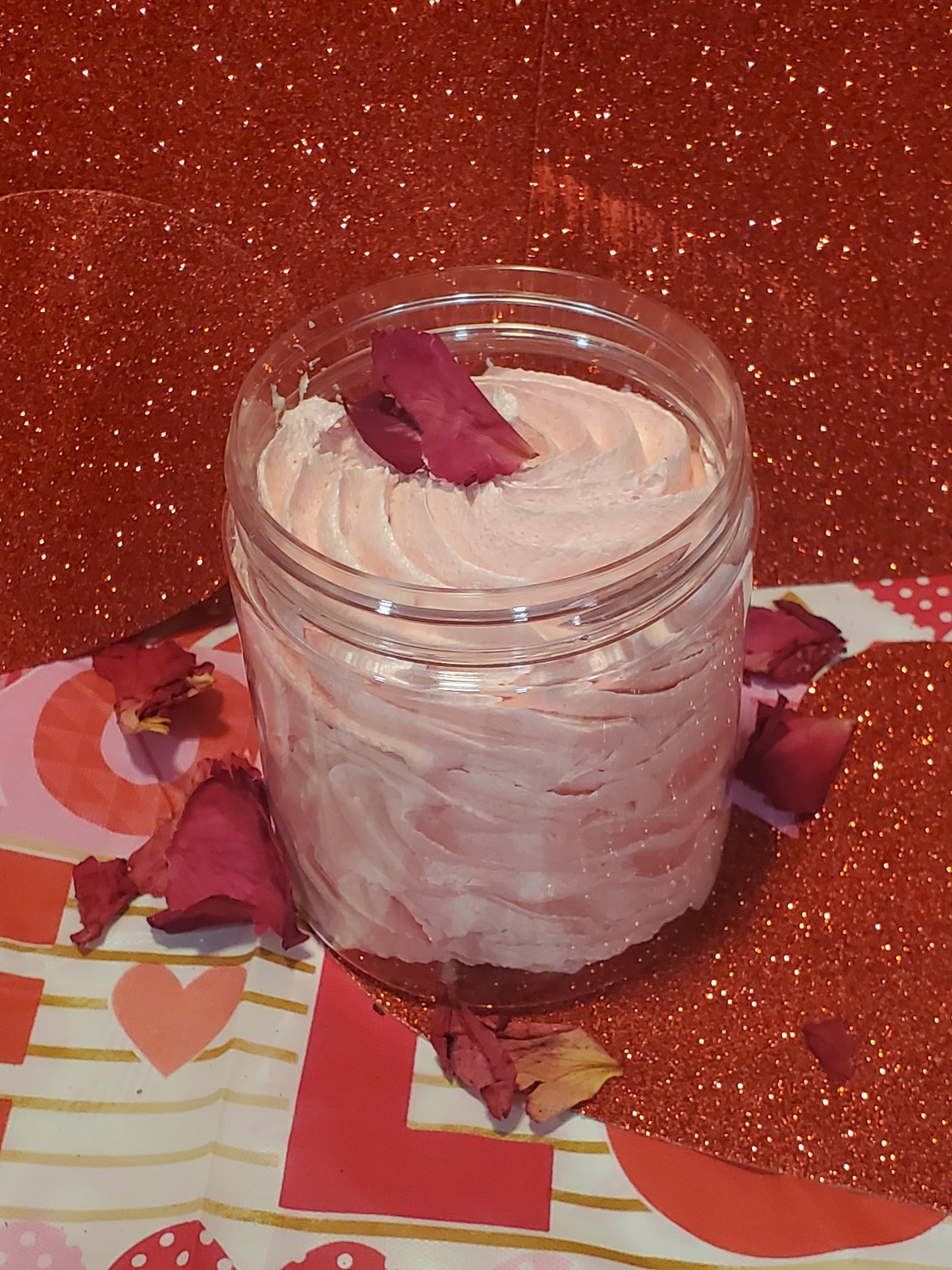 Whipped Body Scrub Date Night