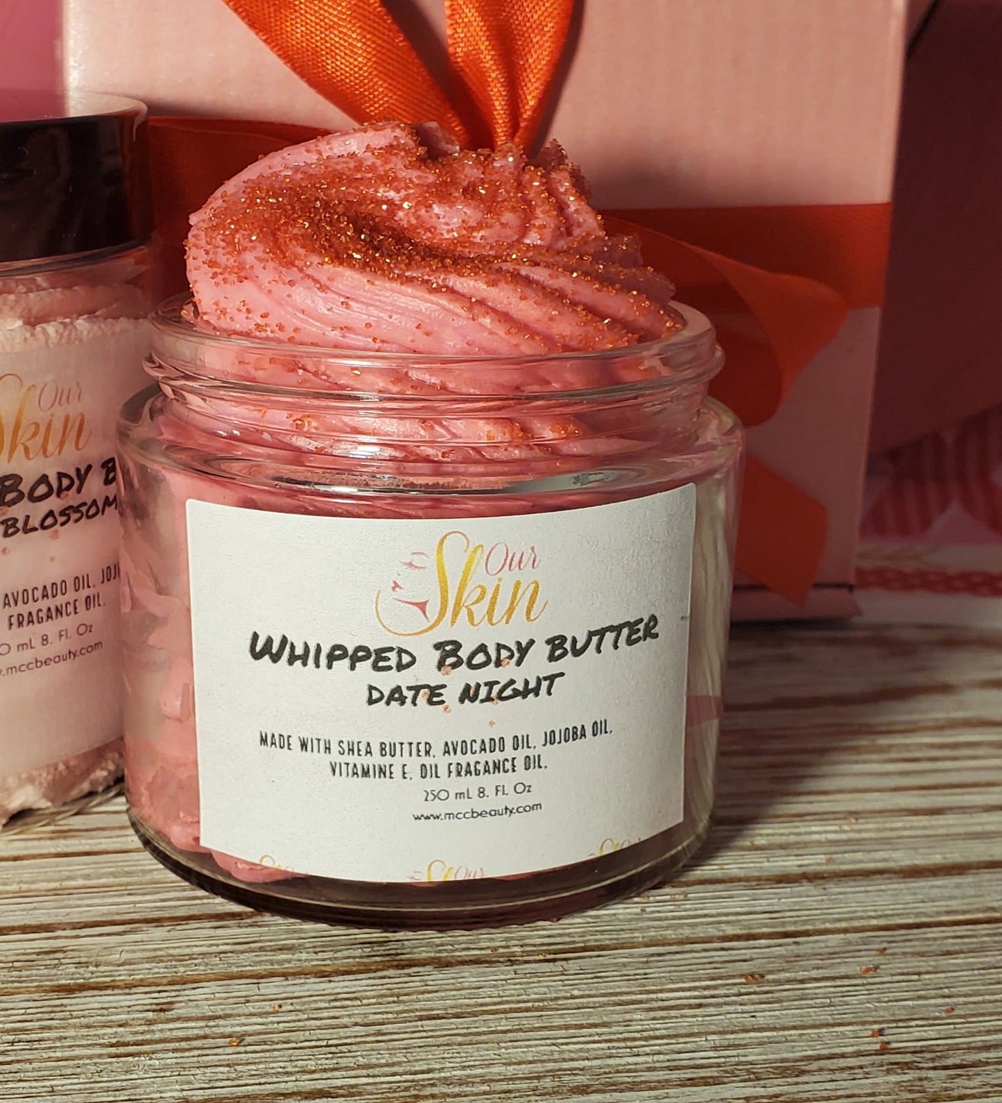 Whipped Body Scrub Date Night