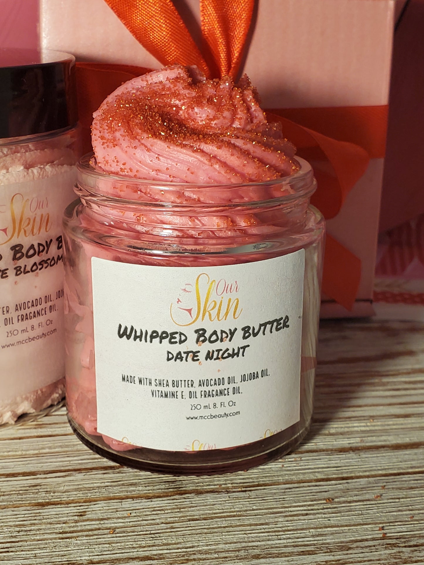 Whipped Body Scrub Date Night