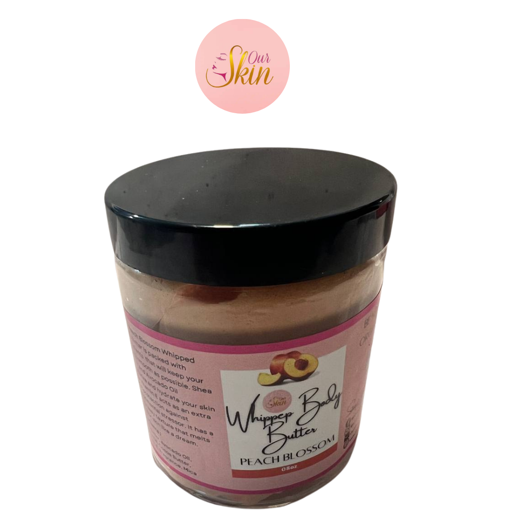 Whipped Body Butter PEACH BLOSSOM